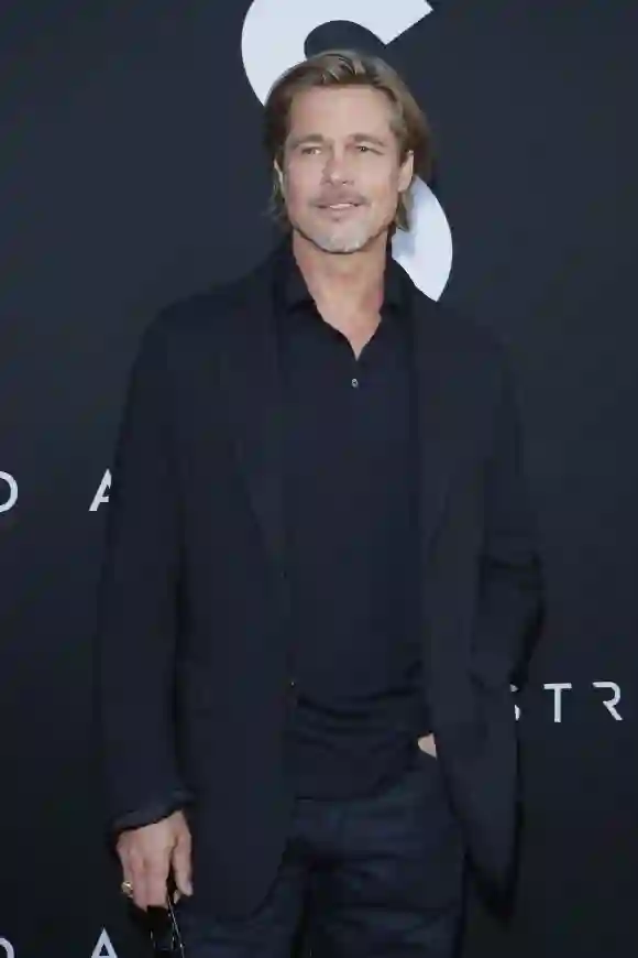 Brad Pitt sieht auch mit 56 noch umwerfend aus