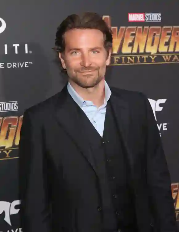 Bradley Cooper besucht die Marvel Studios in Los Angeles
