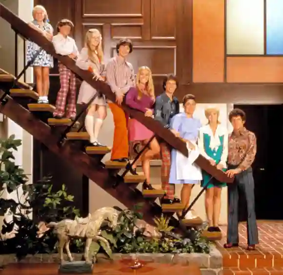 „Die Brady Family“-Darsteller 1995