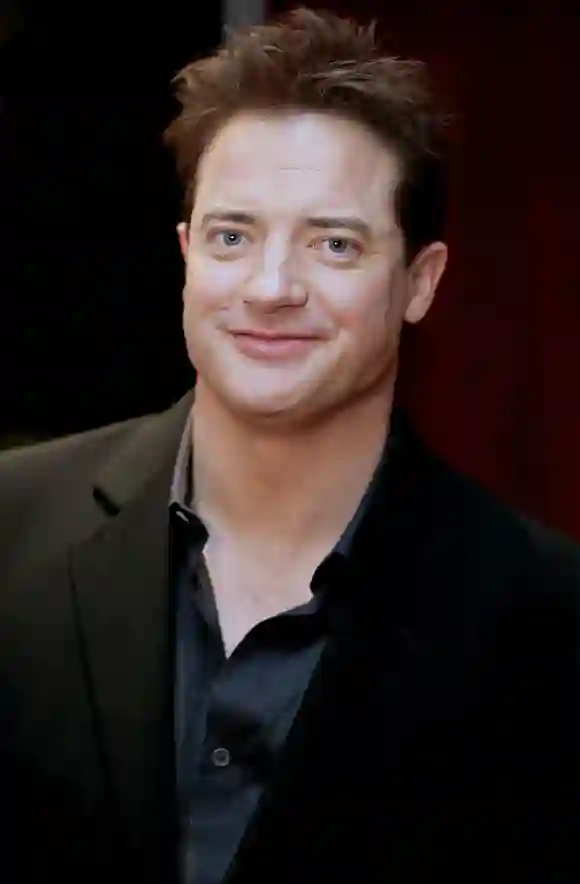 Brendan Fraser im Jahr 2010