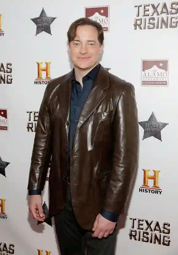 Brendan Fraser im Jahr 2015