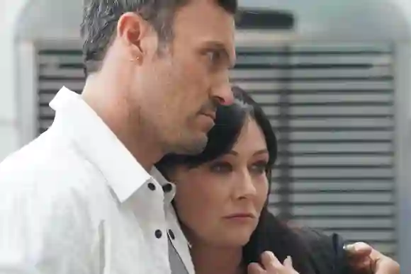 Brian Austin Green trauert um Shannon Doherty