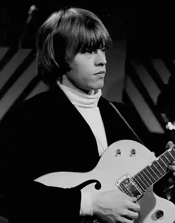 Rolling Stones Mitglied Brian Jones verstarb mit 27 Jahren