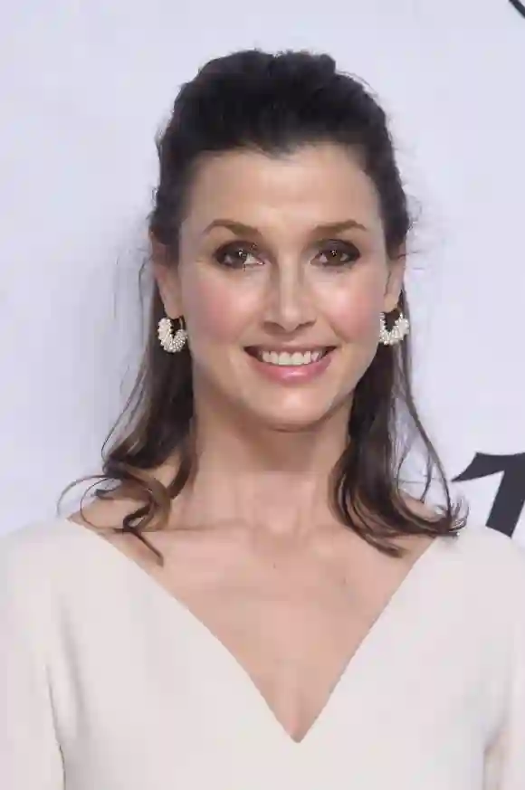 Bridget Moynahan aus Coyote Ugly im April 2018 in New York