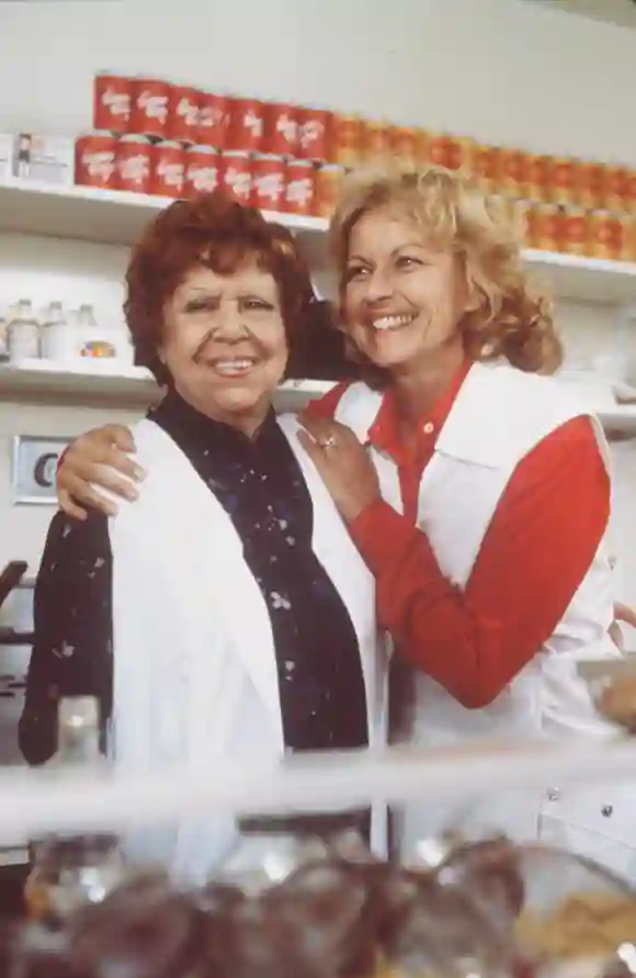 Brigitte Mira und Brigitte Grothum