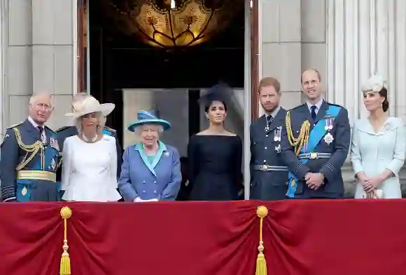 Britische Royals