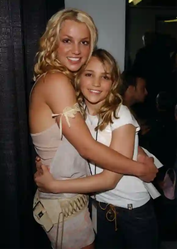 Britney Spears und Jamie Lynn Spears