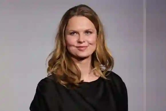Olympiasiegerin Britta Steffen