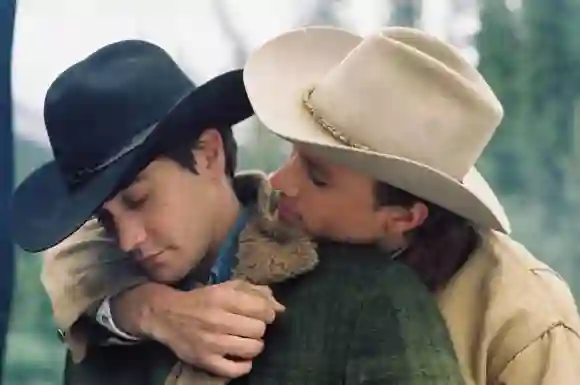 Jake Gyllenhaal und Heath Ledger in „Brokeback Mountain“