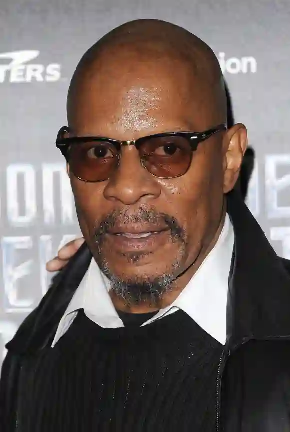 Schauspieler Avery Brooks