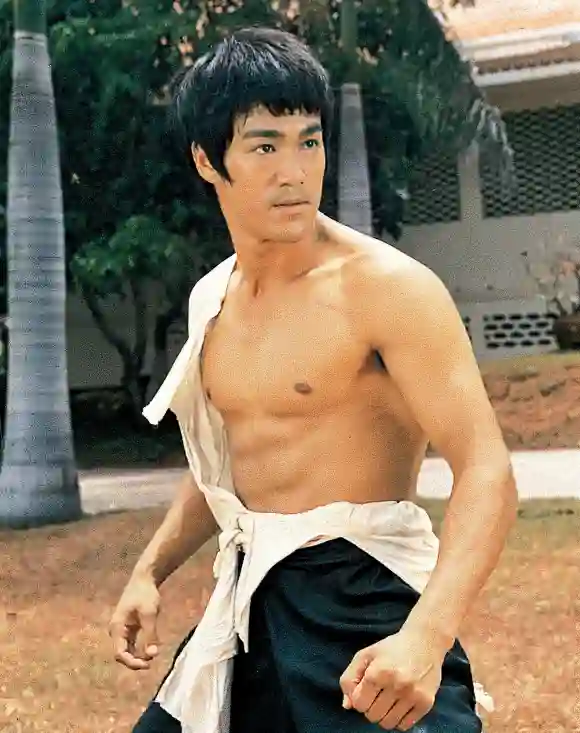 Bruce Lee