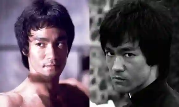 Bruce Lee (†32): Sein Leben in Bildern