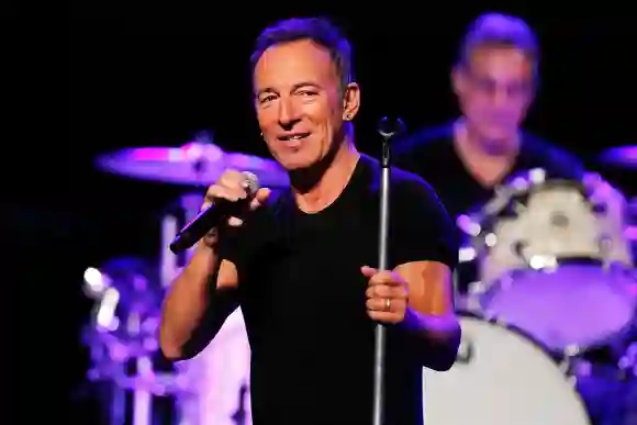 Bruce Springsteen heute