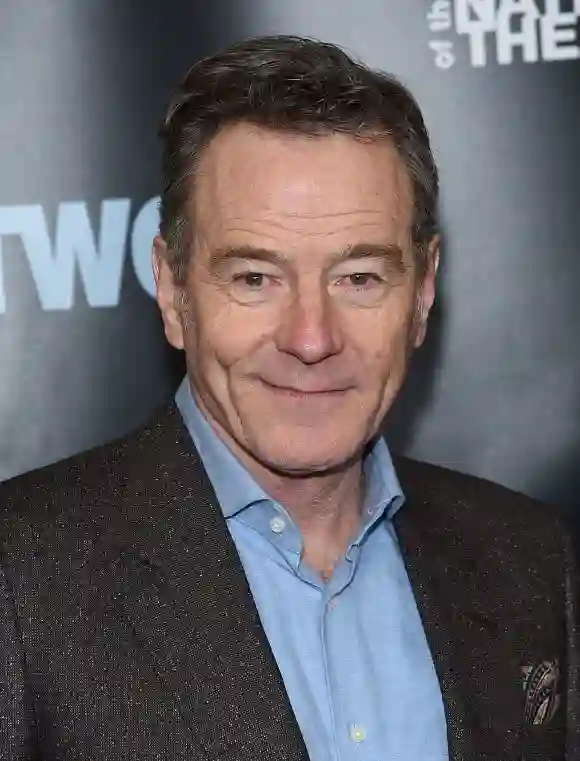 Bryan Cranston heute