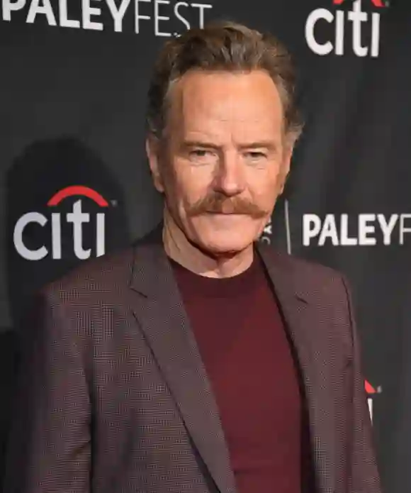 Bryan Cranston im Jahr 2023