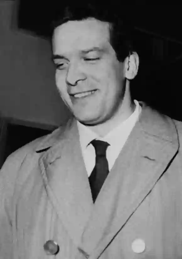 Bud Spencer ungefähr im Alter von 20 Jahren im Jahr 1950