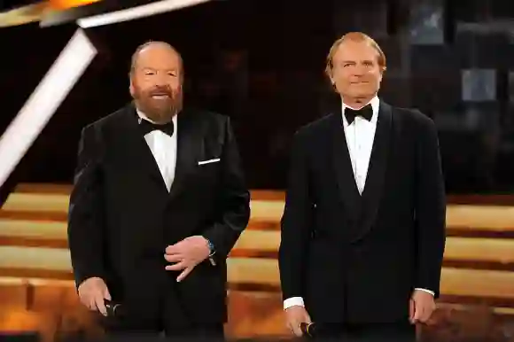 Bud Spencer und Terence Hill Zwei Fäuste