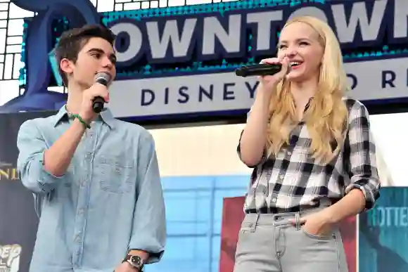 Cameron Boyce, Dove Cameron