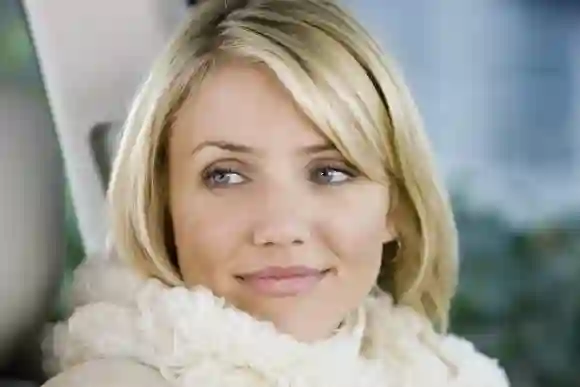 Cameron Diaz in „Liebe braucht keine Ferien“