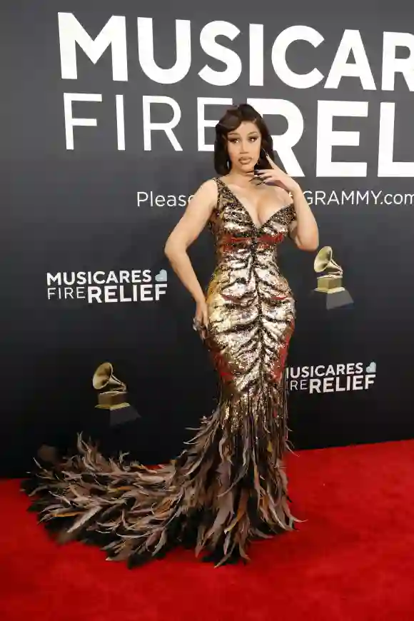 Die freizügigsten Looks der Grammys 2025