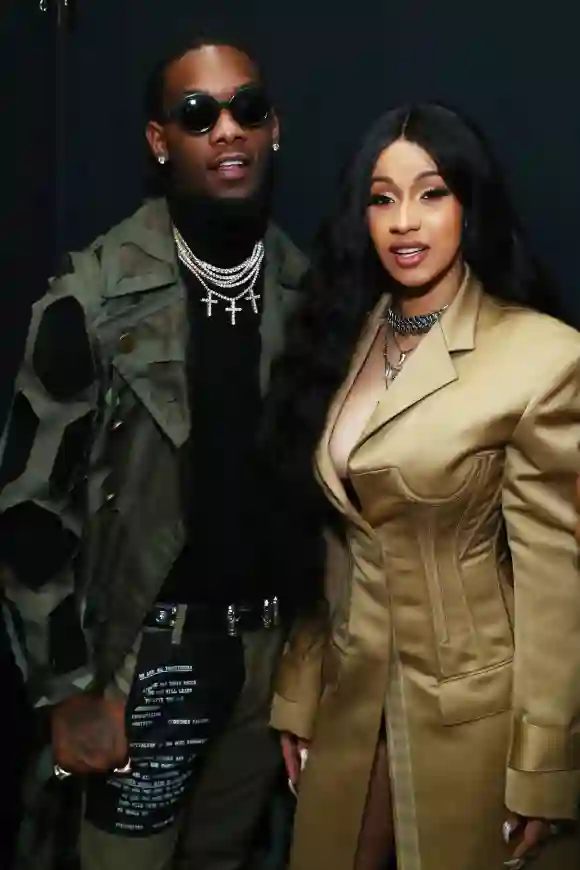 cardi b offset