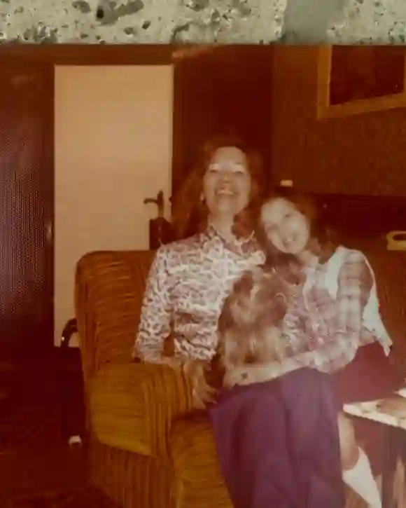 Carmen Geiss mit ihrer Mama