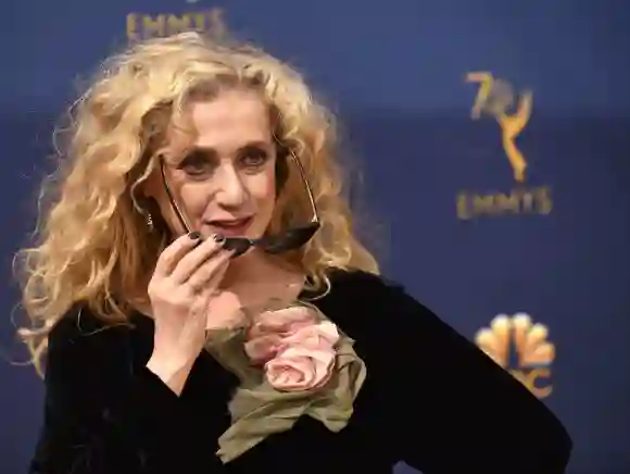 Carol Kane ist mittlerweile 66 Jahre alt