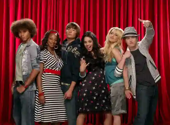 „High School Musical“-Cast