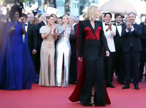 Cate Blanchett, Cate Blanchett Cannes, Cate Blanchett in Cannes, Cate Blanchett Cannes 2018, Cate Blanchett Outfit