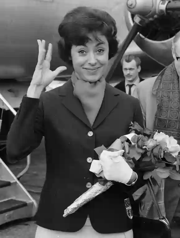 Caterina Valente früher