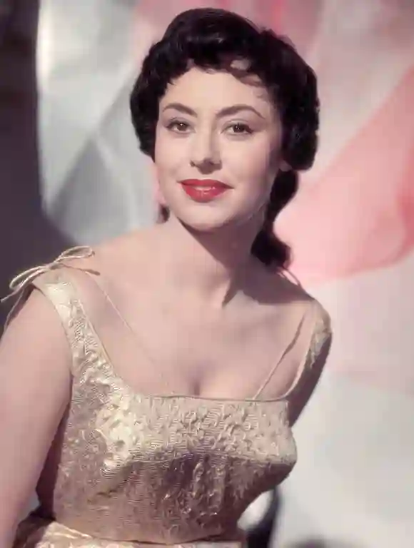 Caterina Valente früher