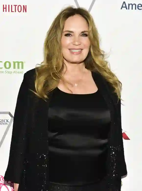 Cathrine Bach im Jahr 2019 in Los Angeles