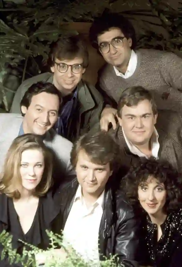 "Second City TV"