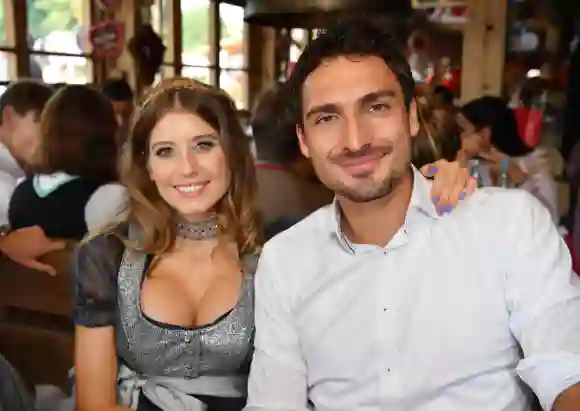 Cathy Hummels Mats Hummels