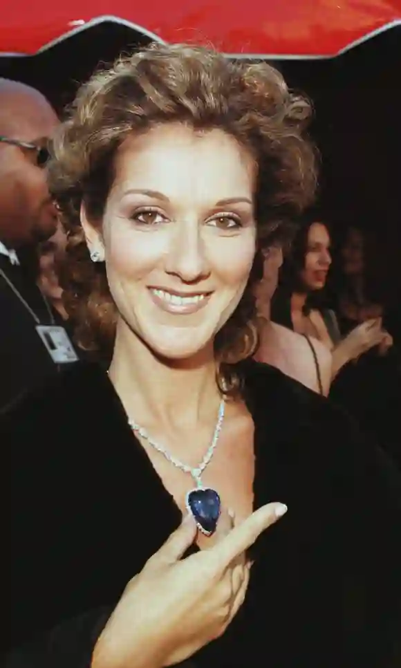 celine dion früher