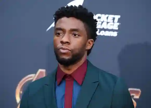 Chadwick Boseman