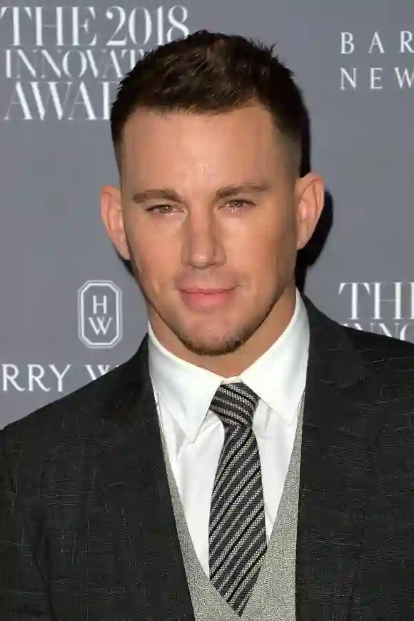 channing tatum früher heute