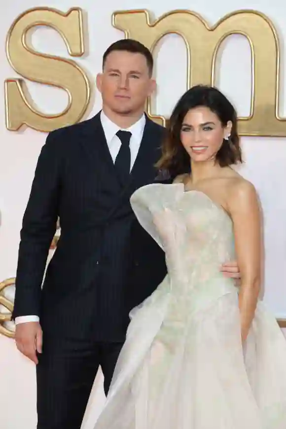 Channing Tatum und Jenna Dewan-Tatum haben sich getrennt