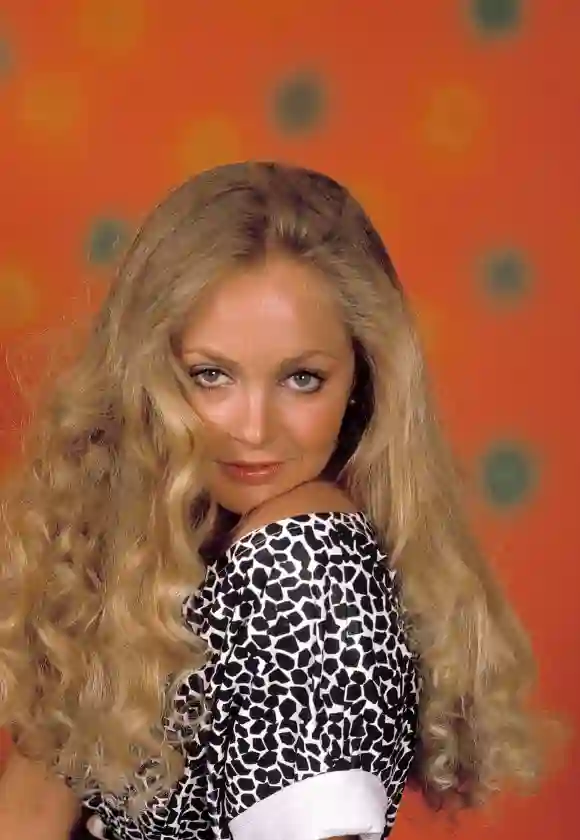 Charlene Tilton in „Dallas“