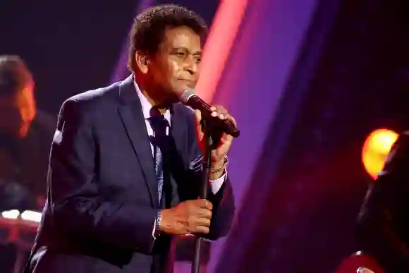 Charley Pride tot