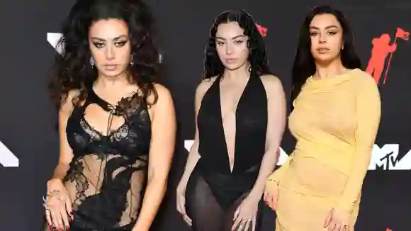 Die heißesten Looks von Charli XCX