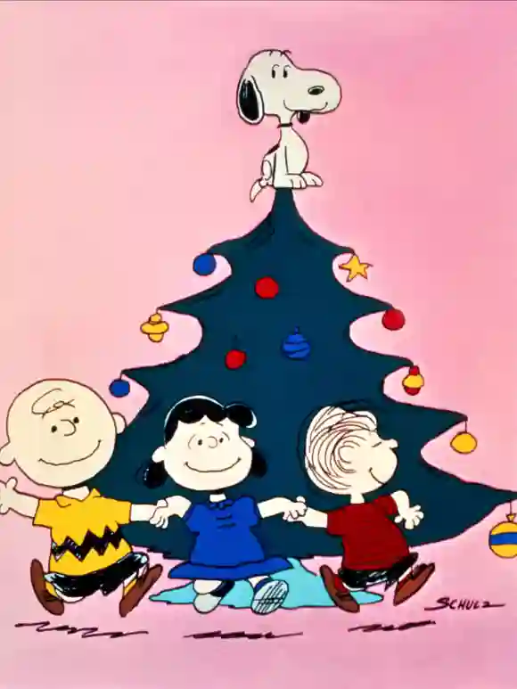 Charlie Brown weihnachtsfilm