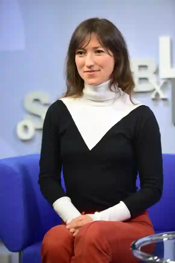 Charlotte Roche in Frankfurt 2015