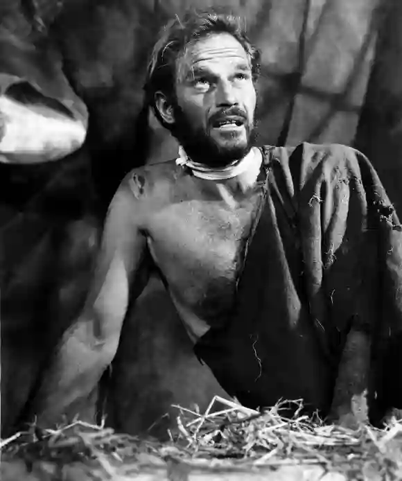 Charlton Heston