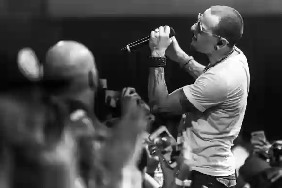 Chester Bennington