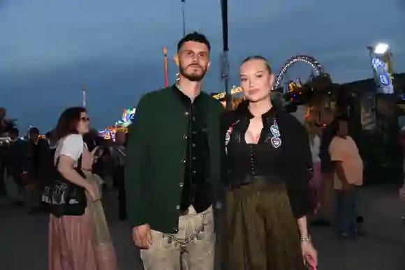 Stars auf dem Oktoberfest 2024