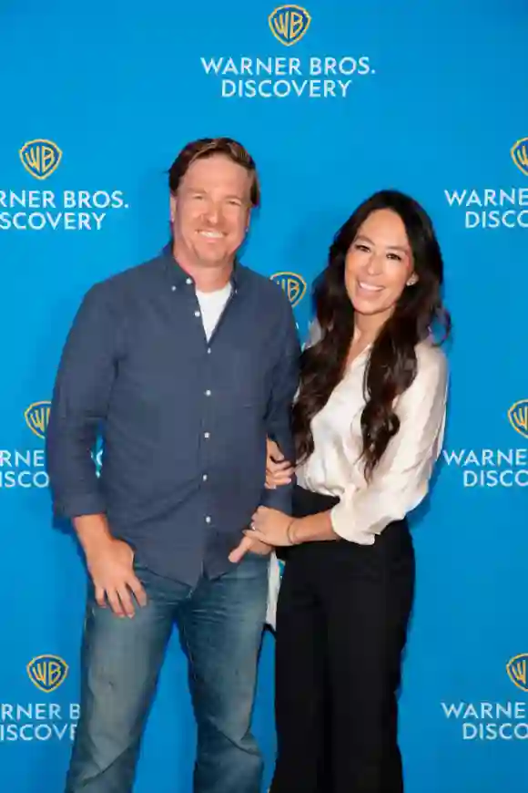 Chip Gaines und Joanna Gaines Fixer Upper