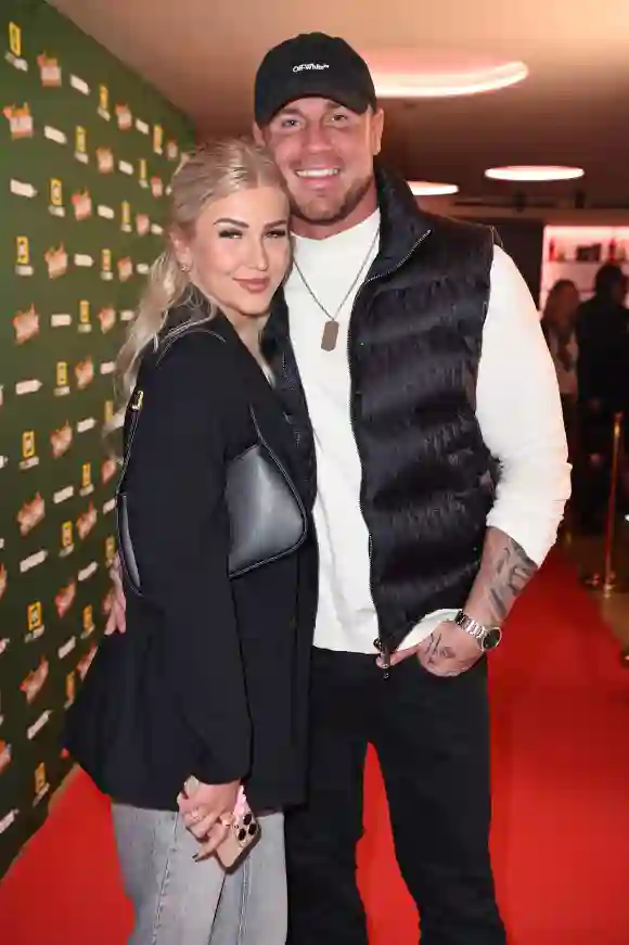 Chris Broy und Bella Heins haben sich getrennt