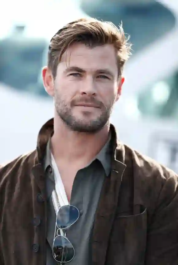 Chris Hemsworth