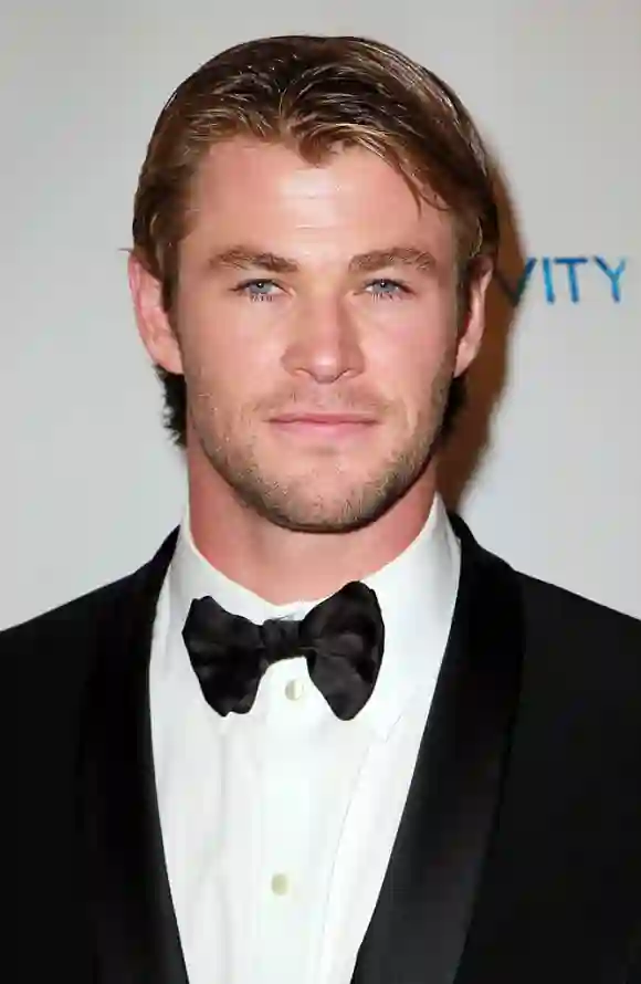 Chris Hemsworth